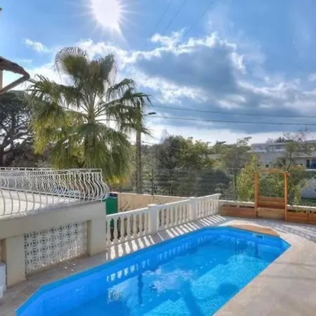 Villa Paradis - Cannes Exterior foto
