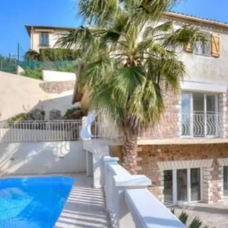 Villa Paradis - Cannes Exterior foto