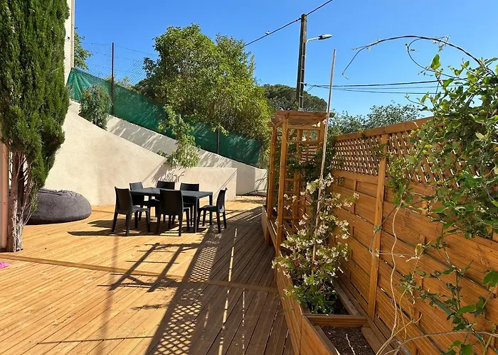 Villa Paradis - Cannes